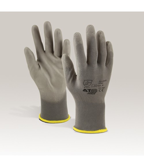 PU working gloves