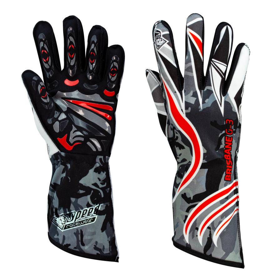 Speed Gloves BRISBANE G-3