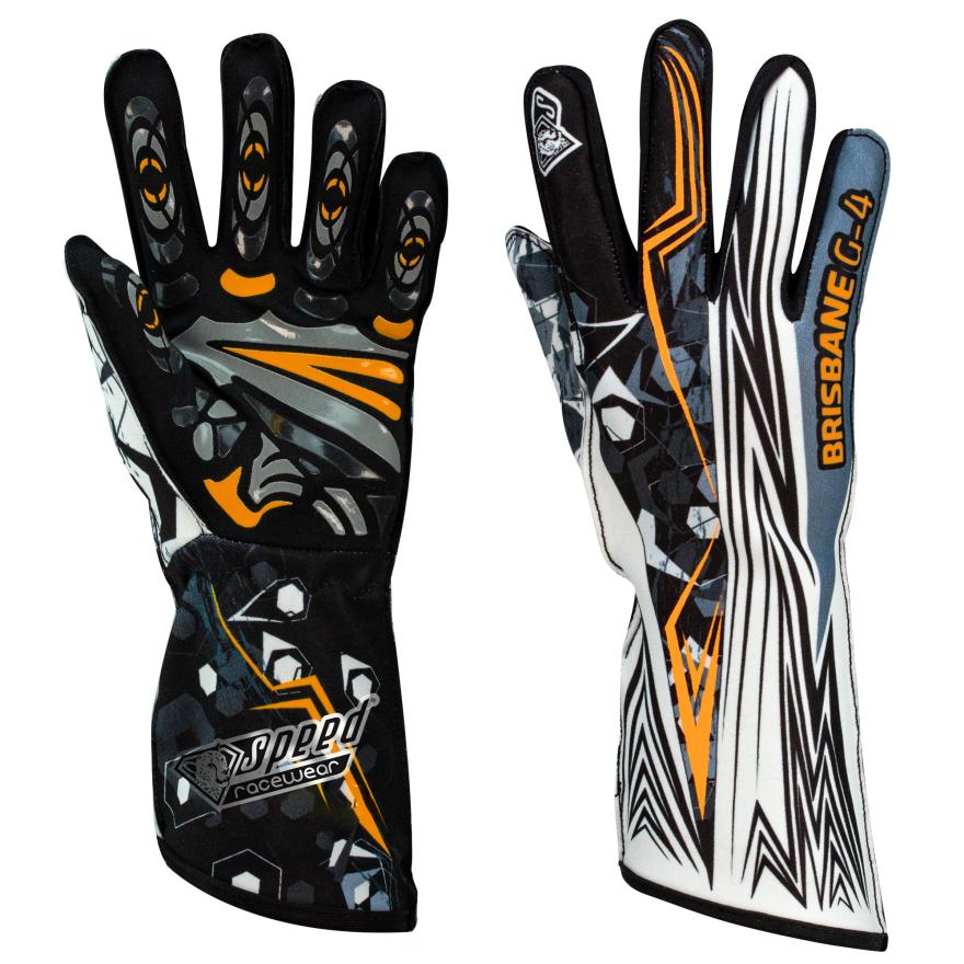 Speed Gloves BRISBANE G-4