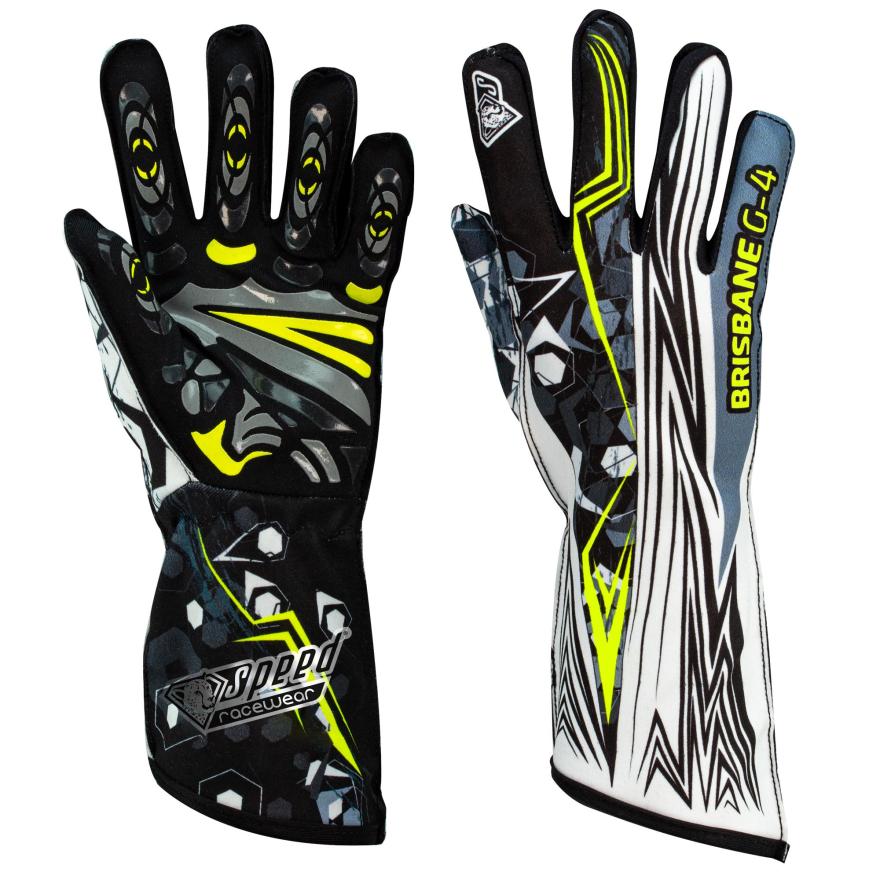 Speed Gloves BRISBANE G-4