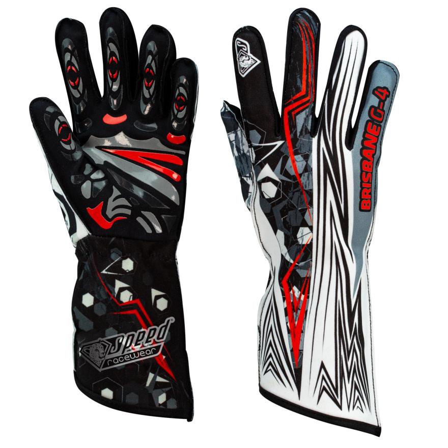 Speed Gloves BRISBANE G-4