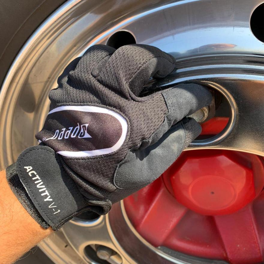 Speed gloves ACTIVITY V-1