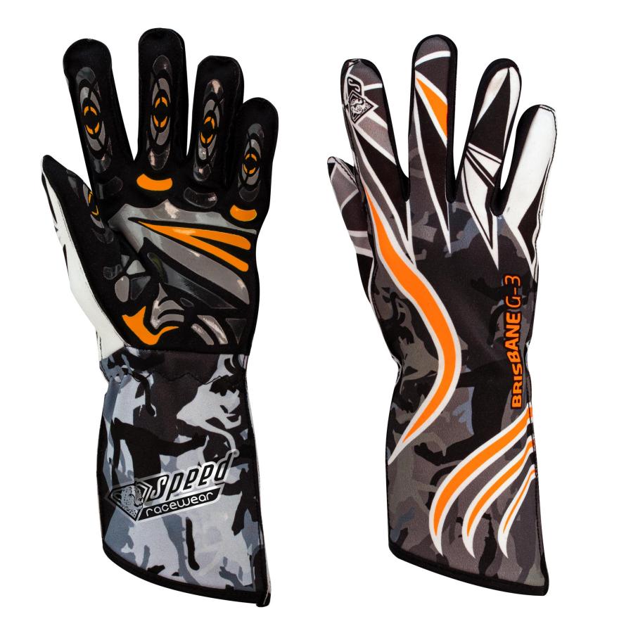 Speed Gloves BRISBANE G-3
