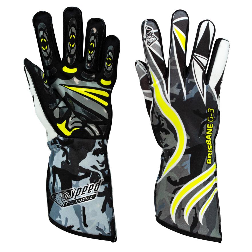 Speed Gloves BRISBANE G-3