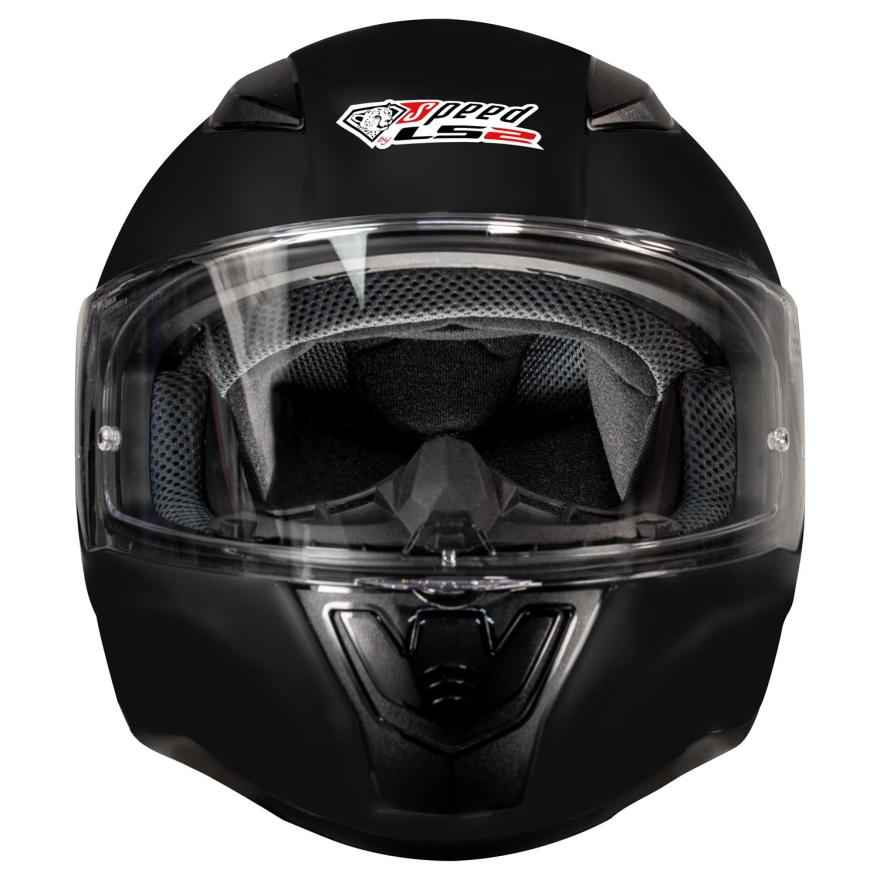 LS2 Helmet FF353 Rapid II Speed Black Matt