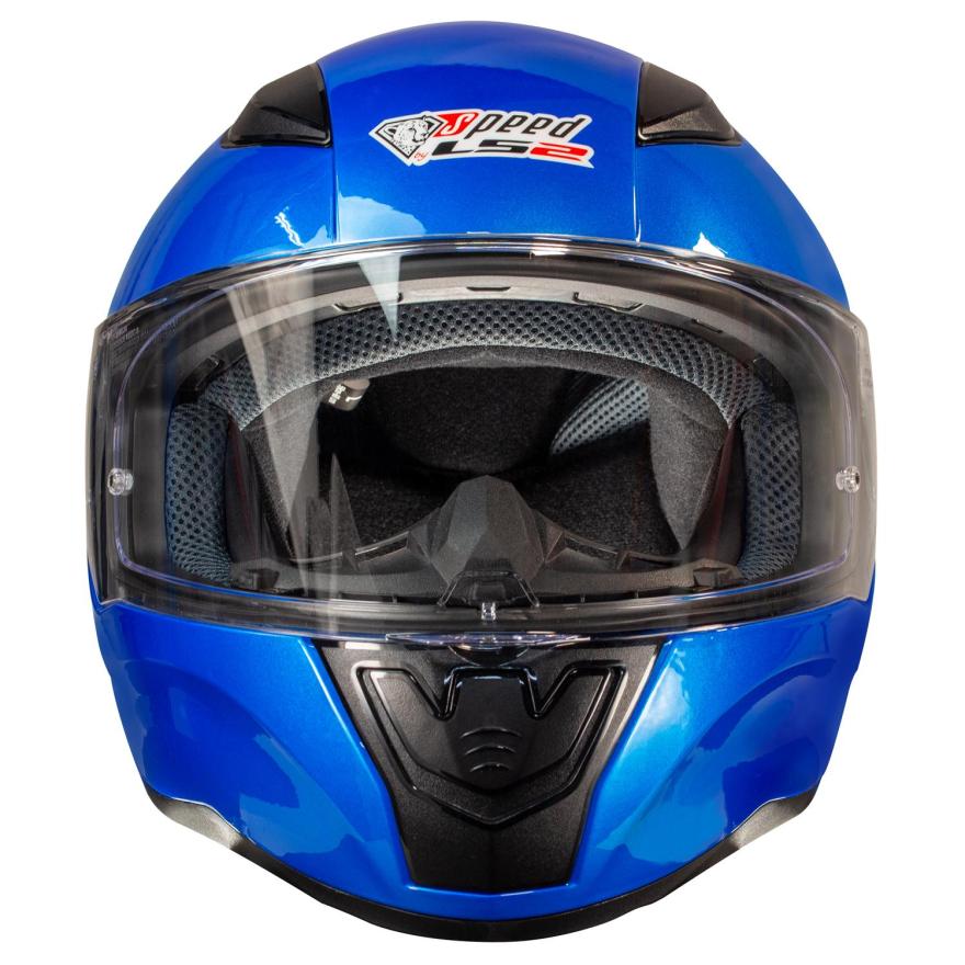 LS2 Helmet FF353 Rapid II Speed Blue