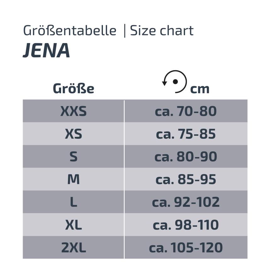 Speed Rib Vest Jena 2.0
