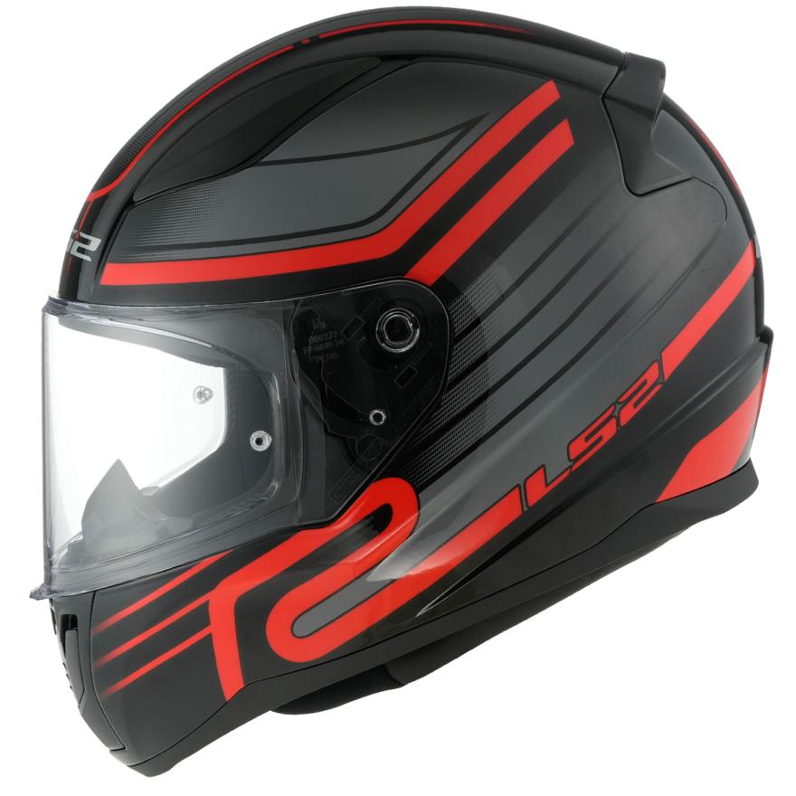 LS2 Helmet FF353 Rapid II Circuit