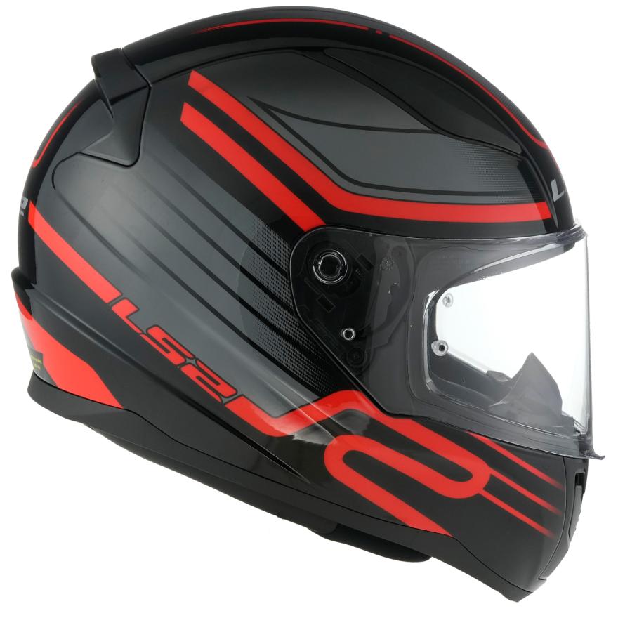 LS2 Helmet FF353 Rapid II Circuit