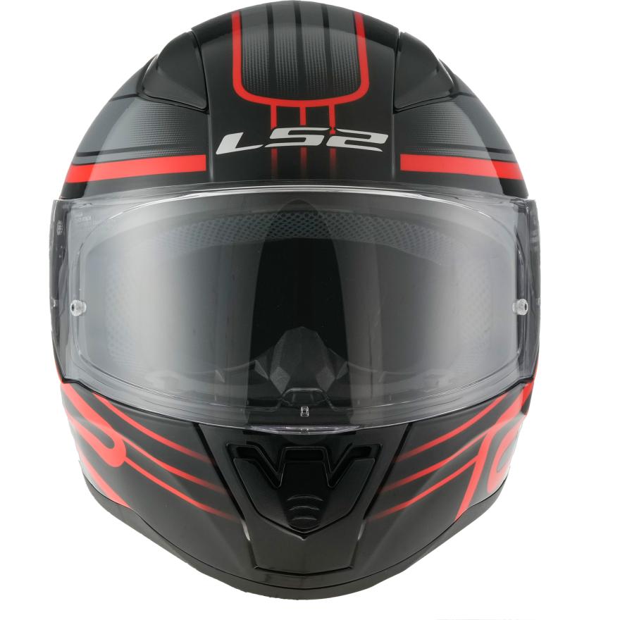 LS2 Helmet FF353 Rapid II Circuit