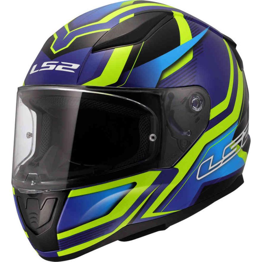 LS2 Helmet FF353 Rapid II Flitz