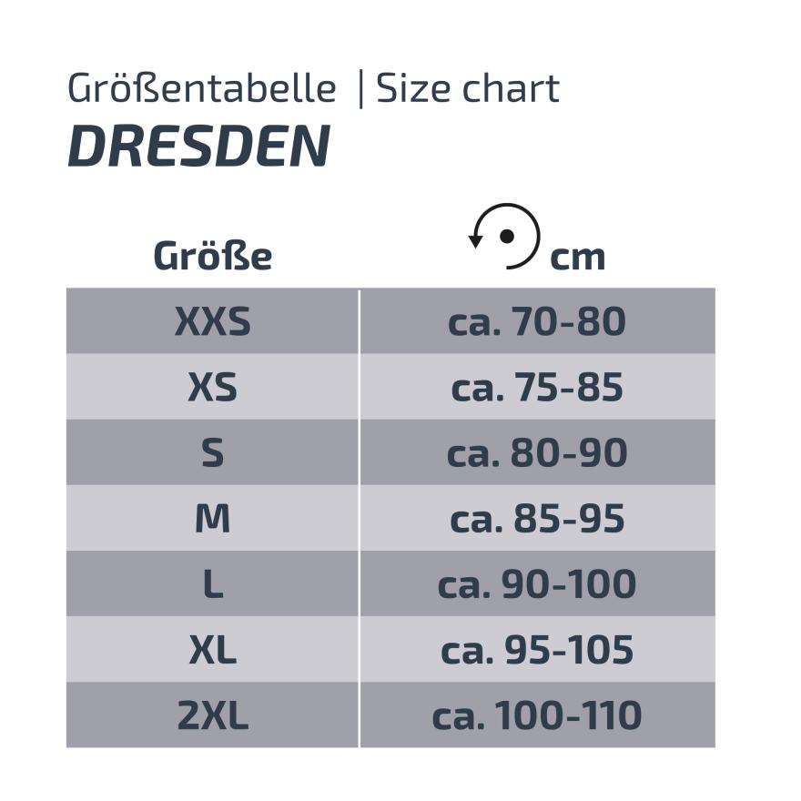 Speed Rib Protect DRESDEN RK-1