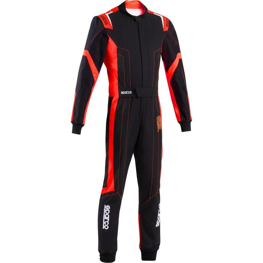 Sparco Kart Suit Kerb Advanced K48
