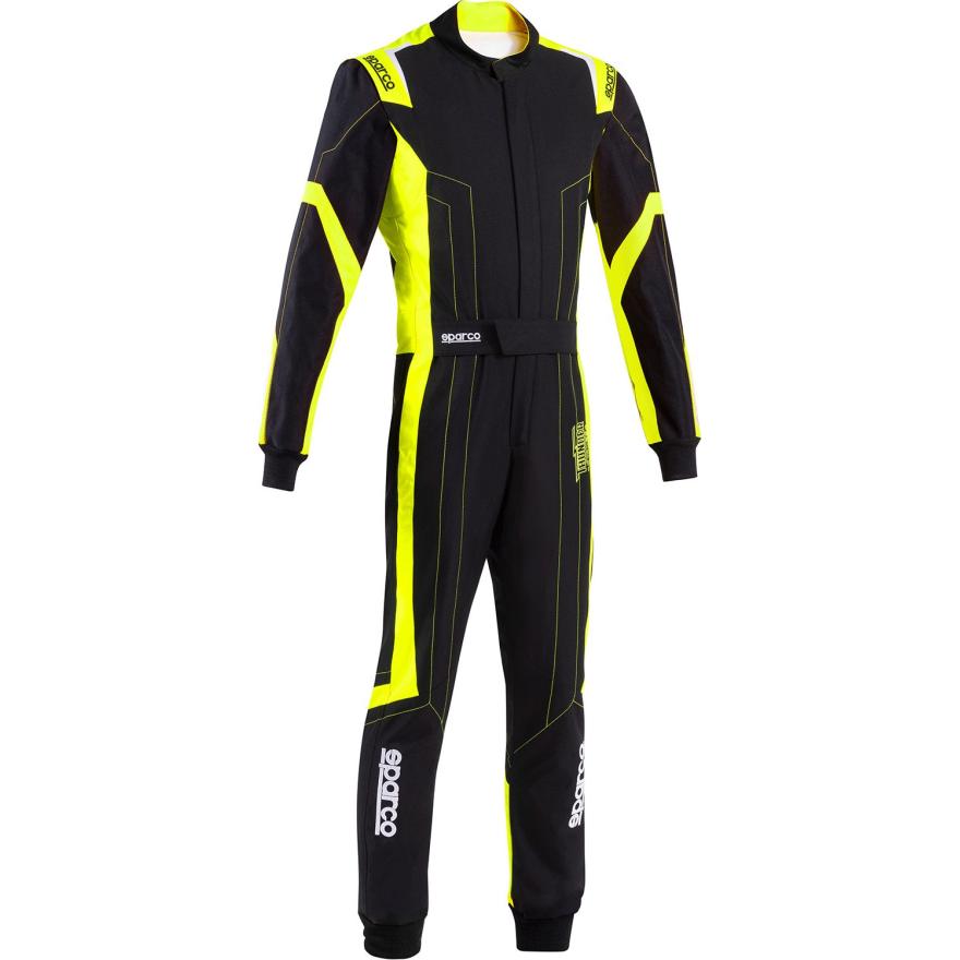 Sparco Kart Suit Kerb Advanced K48