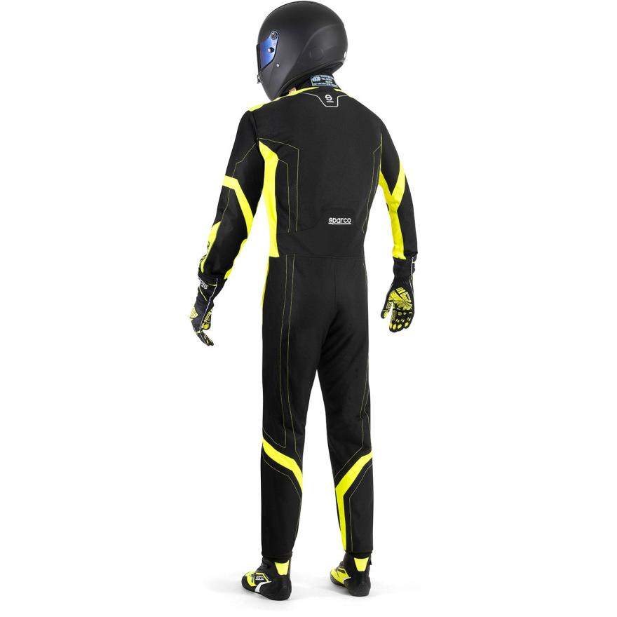Sparco Kart Suit Kerb Advanced K48