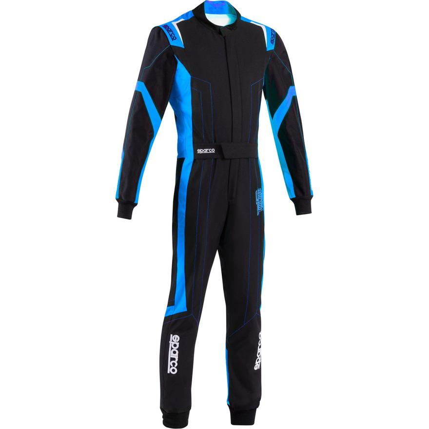 Sparco Kart Suit Kerb Advanced K48