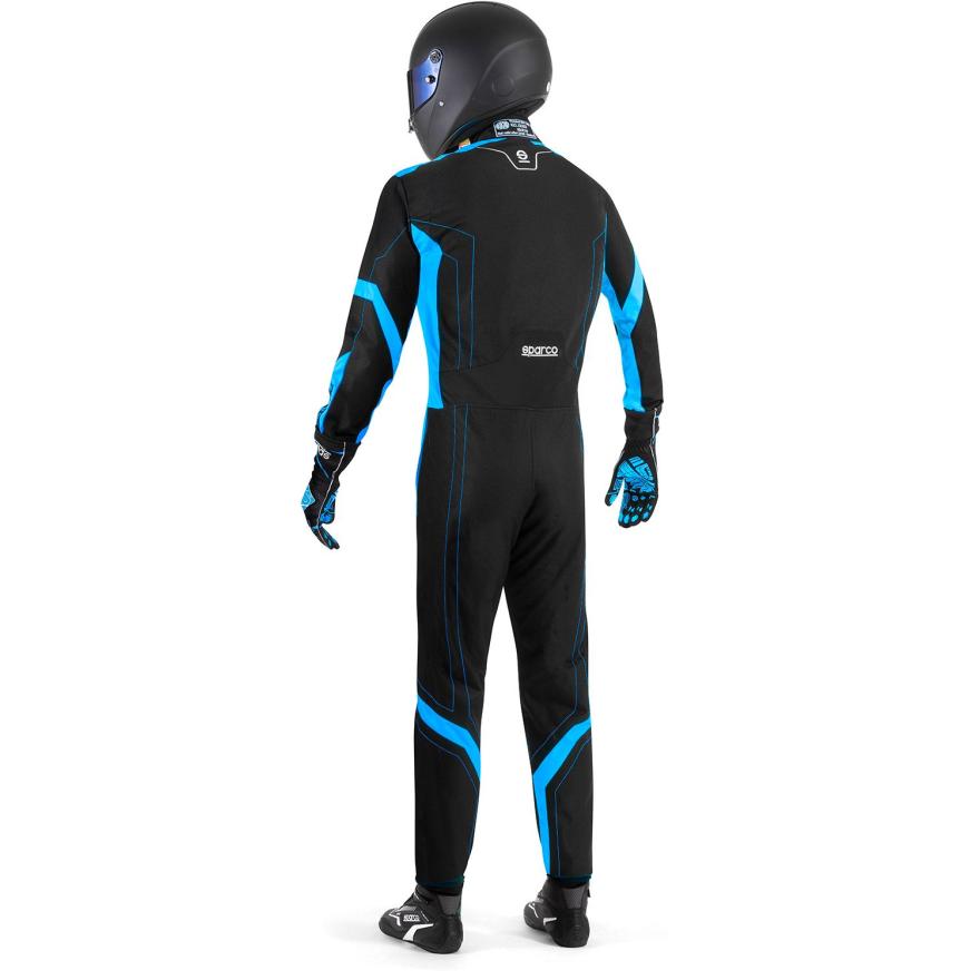 Sparco Kart Suit Kerb Advanced K48