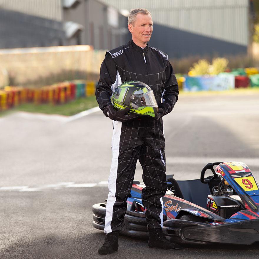 Speed Racing Suits Cordura BARCELONA RS-2