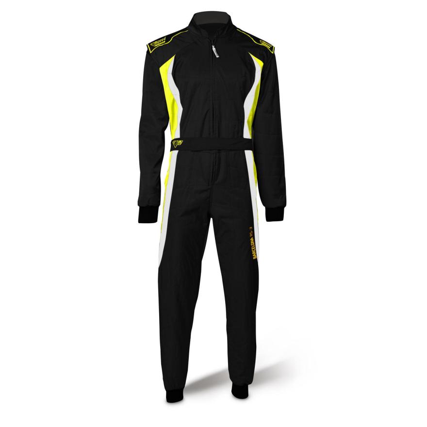 Speed Racing Suits Cordura BARCELONA RS-3