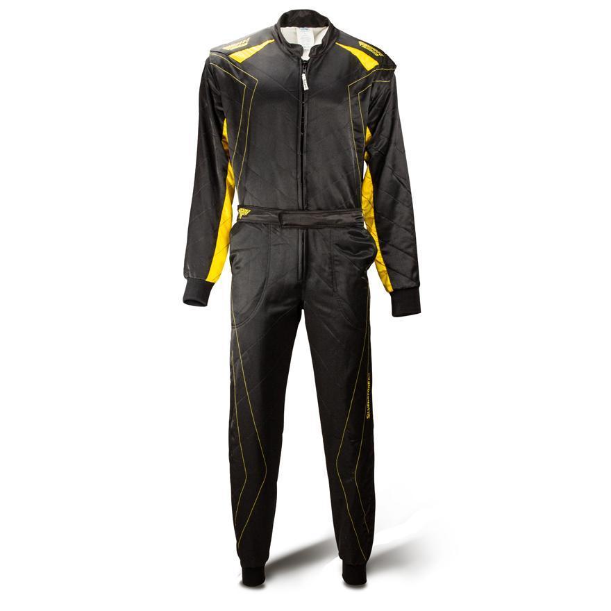 Speed Suits Cordura SILVERSTONE RS-2 – DoFury